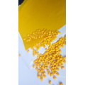 Color Pigment Masterbatch HDPE LDPE Blowing Film yellowish orange masterbatch